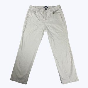 Bandolino Women's Khakis Size‎ 18WS Mandie Great Condition